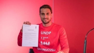 ÇOK GURUR VERİCİ BİR HADİSE..