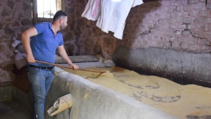 Çukurca tahininin ünü sınırları aştı!