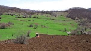 Ordu genelinde boş bırakılan, âtıl tarım arazisi kalmayacak 