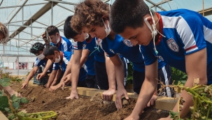 Altınordu Akademisi'nde oyuncular yalnızca futbolu değil, hayatı öğrenir!