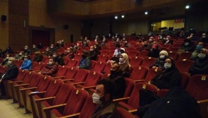 BARTIN'DA GIDA HİJYEN EĞİTİMİ GERÇEKLEŞTİRİLDİ