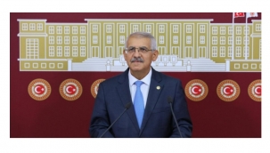 ''Çiftçimiz Alması Gereken Desteği Alamıyor''