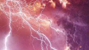 Hanginiz şimşek çaktığında ürpermezsiniz ki? 