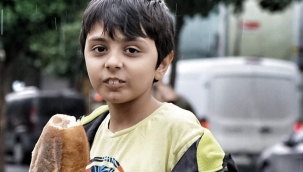 Hayat kolay değil be çocuk