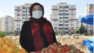 İhtiyaç sahibi kadınların istihdamı için kurulan Pazar erkek hegomanyası tehdidiyle karşı karşıya...