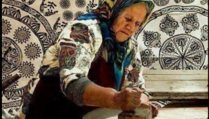 KASTAMONU TAŞ BASKI DOKUMASI