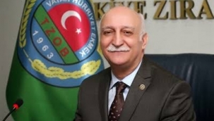Türkiye Ziraat Odaları Birliğ: Taleplerimiz olumlu karşılandı 