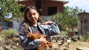 Yaşı küçük, ama kendisi kocaman bir girişimci...! 