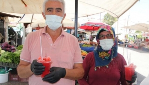 Yazın serinleten lezzeti: KARLAMA