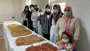 Aile ekonomisine can oluyorlar