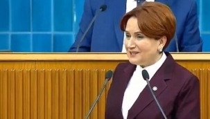 Akşener: Pandemi ve iklim değişikliği kafamıza vura vura bir gerçeği hatırlattı