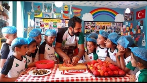 Diyarbakır'da Bir Köy Okulunda, Finlandiya Eğitim Sistemini Uygulayan Hasan Öğretmen İle Tanışın! 