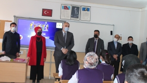 Erzurum'da İyi Tarım Uygulamaları Eğitim Düzenlendi....