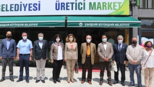 Eskişehir'de Peynir ve Tereyağı satışı başlıyor