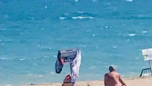 ETTİGİNİ BULASIN "İNSANSOYU"