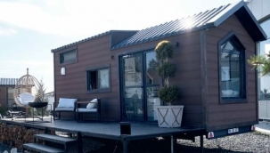 'Küçük mobil ev'e talep hızla artıyor: Ne kadara mal oluyor?