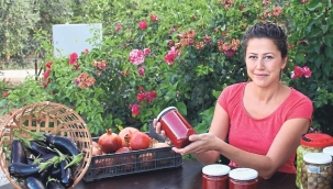 Sanat yönetmenliğinden ekolojik tarıma