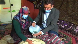 YERLİ ROKFOR 'DİVLE OBRUK PEYNİRİ'