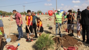 Yeşil sahalardan #YeşilVatan'a! 