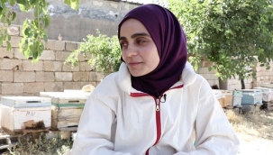 Mardin'de atanamadığı için arıcılık yapan Kürtçe öğretmeni Vahdet Uçar