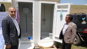 OYUN PARKI, BANYOLU , TUVALETİ MERALAR 