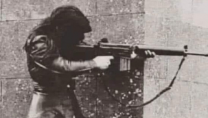 Günün birinde güçlü bir kadını sevmekten korkma