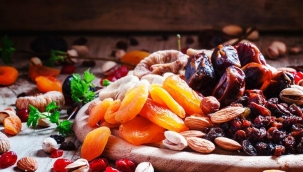 Bu besinler mutluluk veriyor!