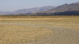Son 50 yılın en kurak dönemi yaşanıyor: 600 bin dönüm tarım arazisi kurudu