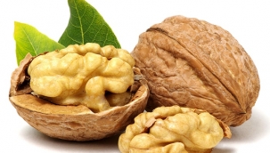 Türkiye'de kişi başı ceviz tüketimi son on yılda %35 artış göstererek 3,4 kg olmuştur