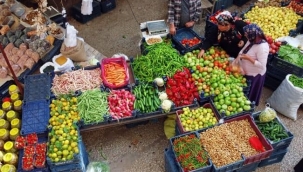 ASIRLIK ÇINARLAR ARASINDA ALIŞVERİŞ KEYFİ: ZEYVE PAZARI