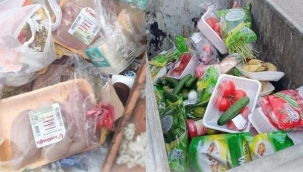 Bir yandan indirim, diğer yandan israf artıyor. Türkiye gıda israfında dünya üçüncüsü oldu!