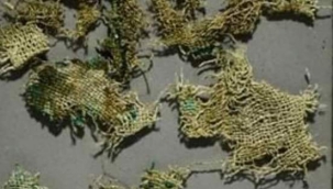 ISIRGAN OTUNDAN YAPILMA 2800 YILLIK KEFEN 