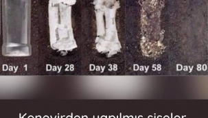 KENEVİR MUCİZESİ VE ABD ŞEYTANLIĞI