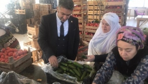 Atıl durumdaki tarım arazileri BEBKA desteği ile hayat bulacak