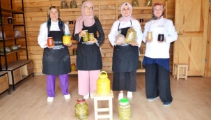 "Çalışan Ordu'nun Üreten Kadınları" anlatıyor