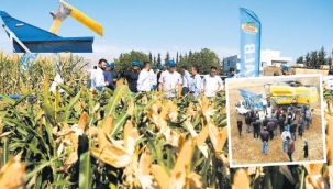 Tarıma güçlü dokunuşlar