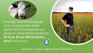 Asrımızın Mesleği; Ziraat Mühendisliği... 