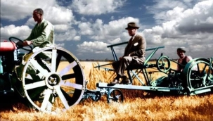 ATATÜRK'ÜN TARIMA - ÇİFTÇİYE BAKIŞI