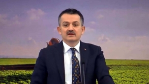 Bakan Pakdemirli müjdeleri tek tek sıraladı! Hem girişimciler hem de gençler için hibe desteği geliyor