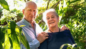 Brezilyalı fotoğrafçı Sebastião Salgado ve eşinin harika hikayesi
