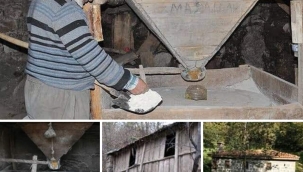 Değirmene gelen nöbet bekler …