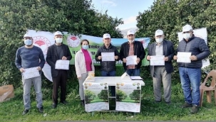 Faydalı böcekle üretimin sonuçları Tarla Günü'nde değerlendirildi