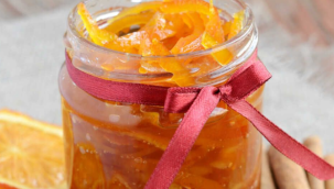  #portakalkabuğu 'nu atmayın ..