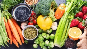 ULUSAL "SAĞLIKLI BİTKİSEL GIDA" STRATEJİ PLANI hazırlanmalı..