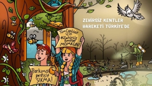 Zehirsiz Kentler Hareketi Türkiye'de 