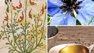 Habbatul bereket (kutsanmış tohum )