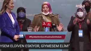 HERHANGİ BİR KADIN