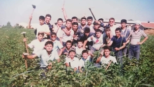 Nerede bizim Ziraat - Tarım - Hayvancılık okullarımız...