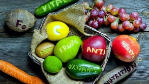 Oksidanlar ve Antioksidanlar Nelerdir Sağlık İçin Bilinmesi Gerekenler Nedir? 