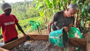 TOHUMU BİLİNCE EKMEK